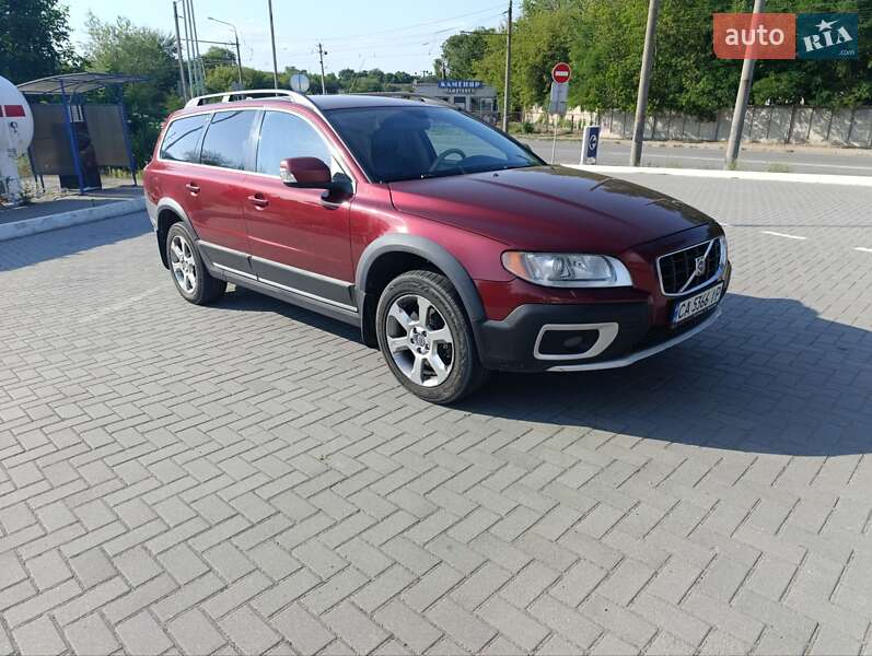 Volvo XC70 2008