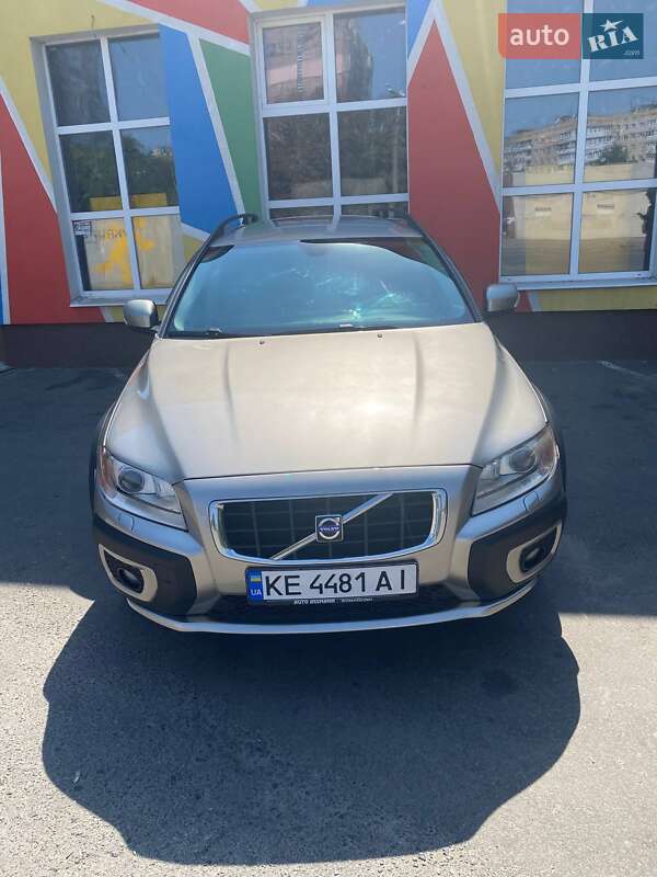 Volvo XC70 2008