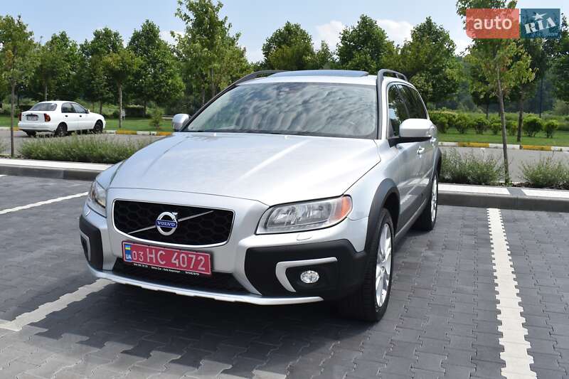 Універсал Volvo XC70 2016 в Києві