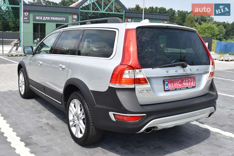 Універсал Volvo XC70 2016 в Києві