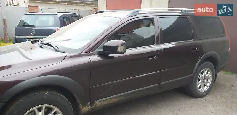 Volvo XC70 2007