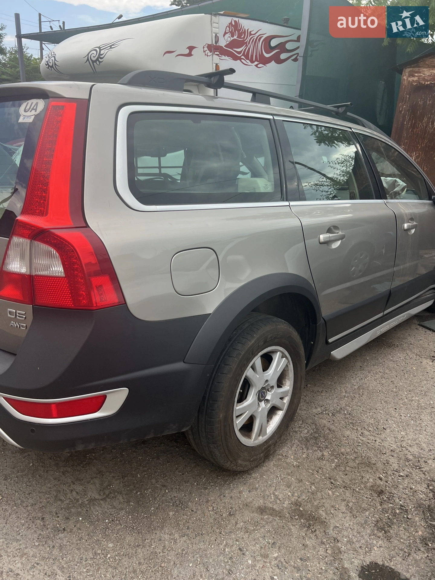 2011 Volvo XC70 - мініатюра 12