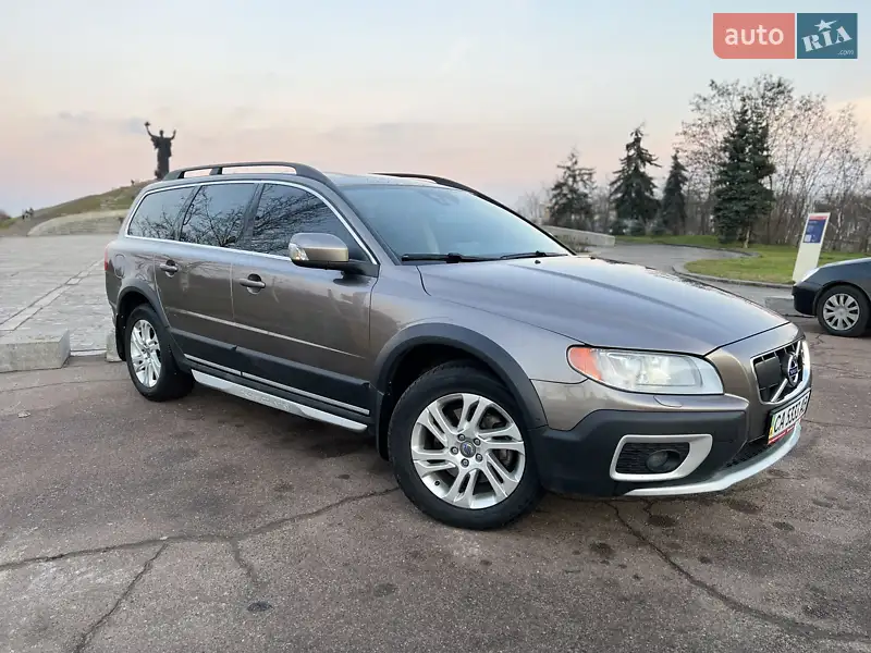 Volvo XC70
