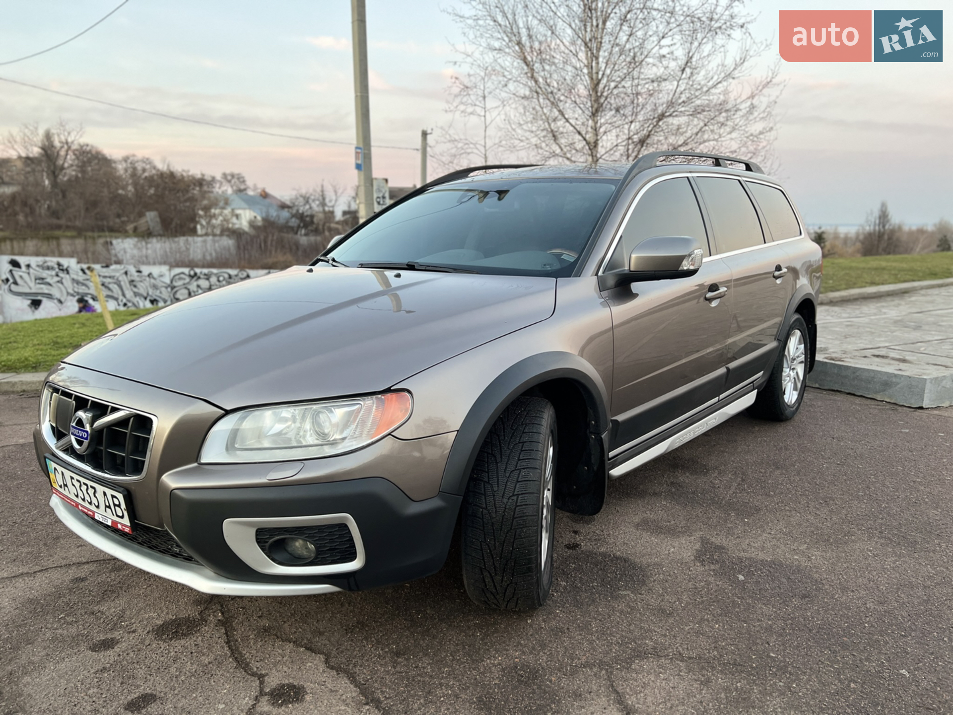 2012 Volvo XC70 - мініатюра 5