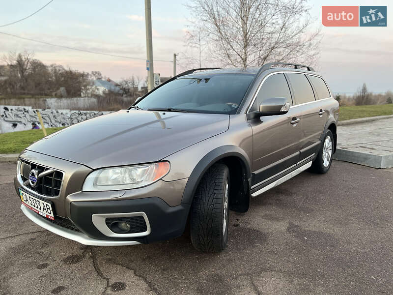 Универсал Volvo XC70 2012 в Черкассах