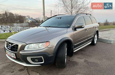 Универсал Volvo XC70 2012 в 