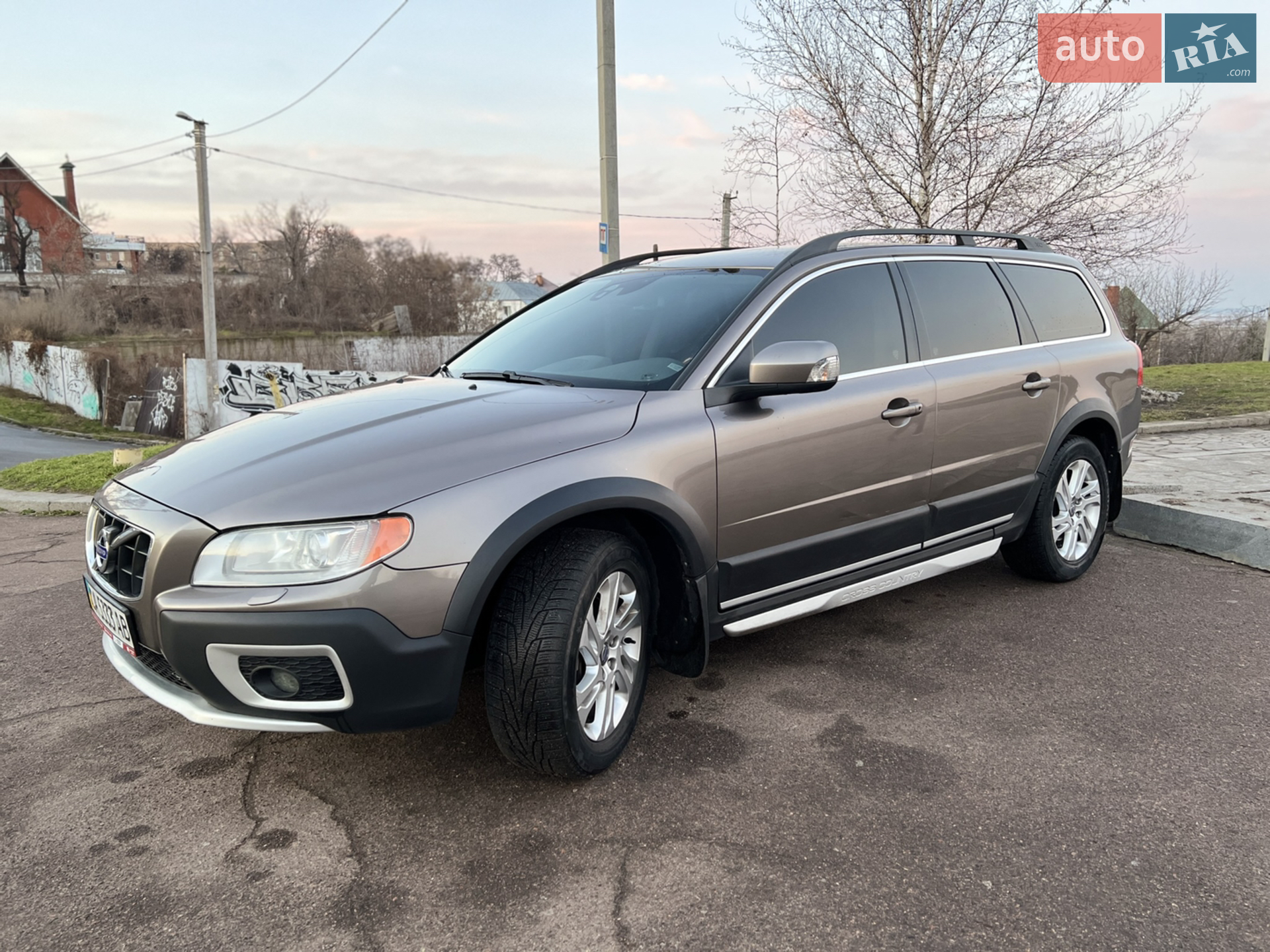 2012 Volvo XC70 - мініатюра 6