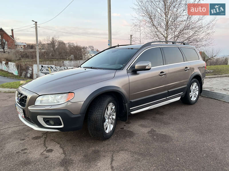 Универсал Volvo XC70 2012 в Черкассах