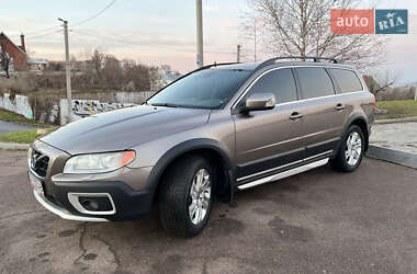 Универсал Volvo XC70 2012 в 