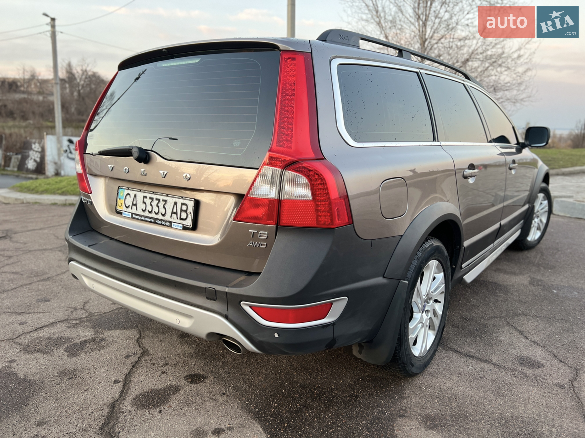 2012 Volvo XC70 - мініатюра 13