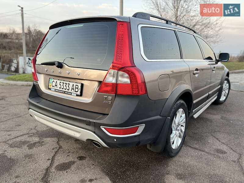 Универсал Volvo XC70 2012 в Черкассах