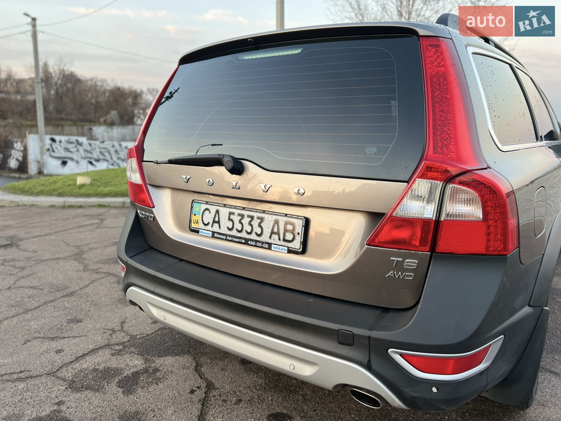 2012 Volvo XC70 - мініатюра 18