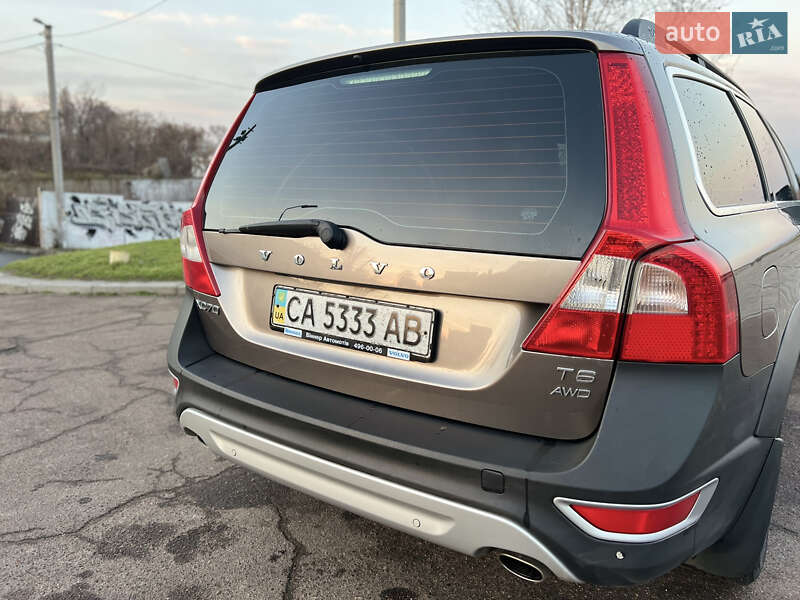 Универсал Volvo XC70 2012 в Черкассах