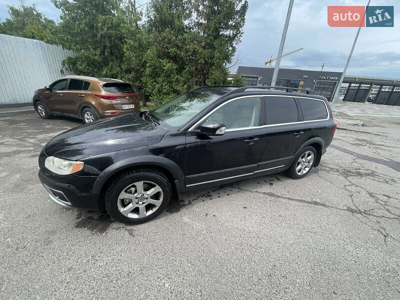 Универсал Volvo XC70 2007 в Львове