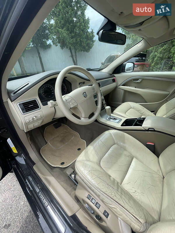 Универсал Volvo XC70 2007 в Львове