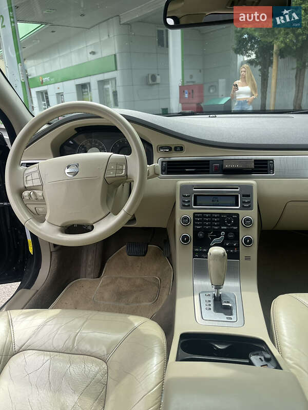 Универсал Volvo XC70 2007 в Львове