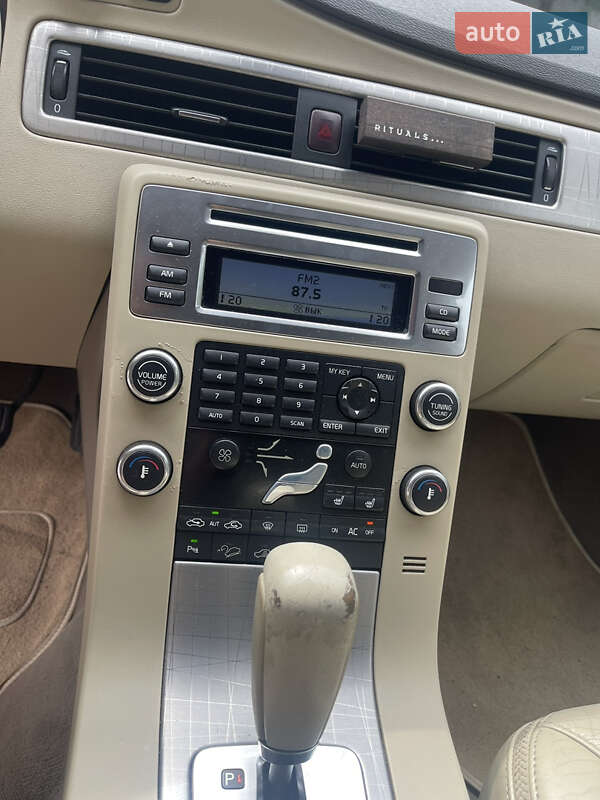 Универсал Volvo XC70 2007 в Львове