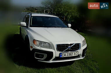 Универсал Volvo XC70 2009 в Монастырище