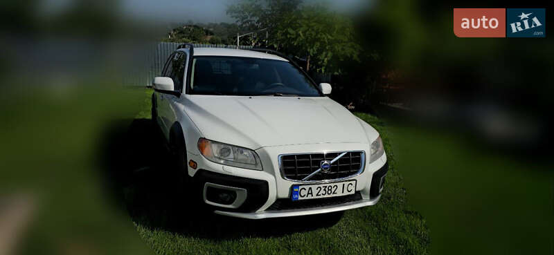 Volvo XC70 2009
