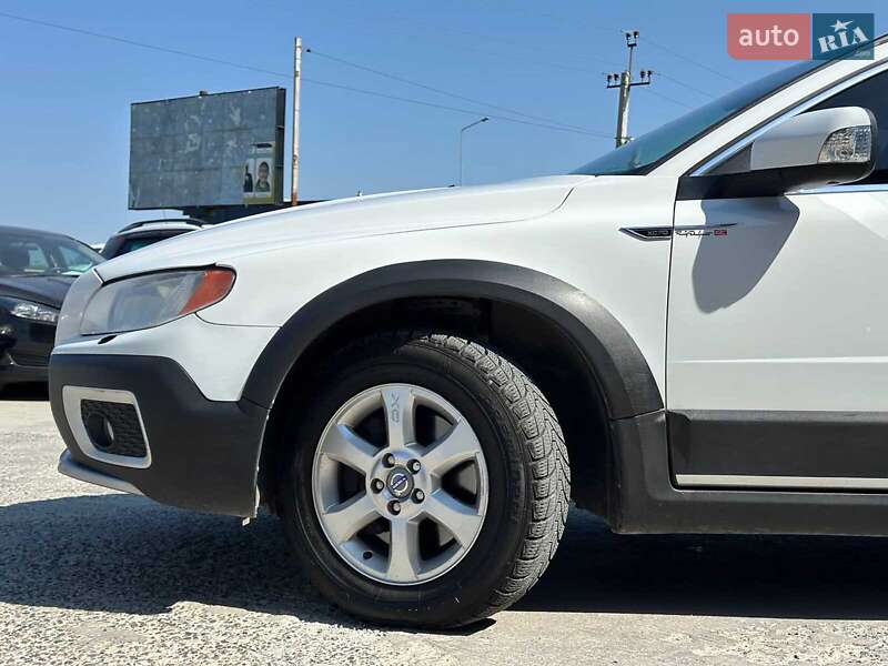 Универсал Volvo XC70 2010 в Львове