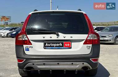 Универсал Volvo XC70 2010 в 