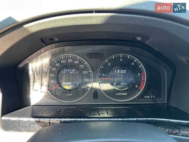 Универсал Volvo XC70 2010 в Львове