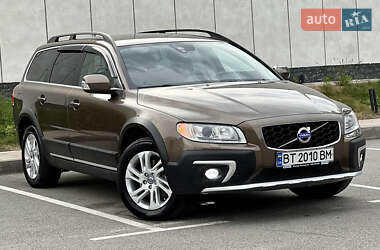 Универсал Volvo XC70 2013 в Киеве
