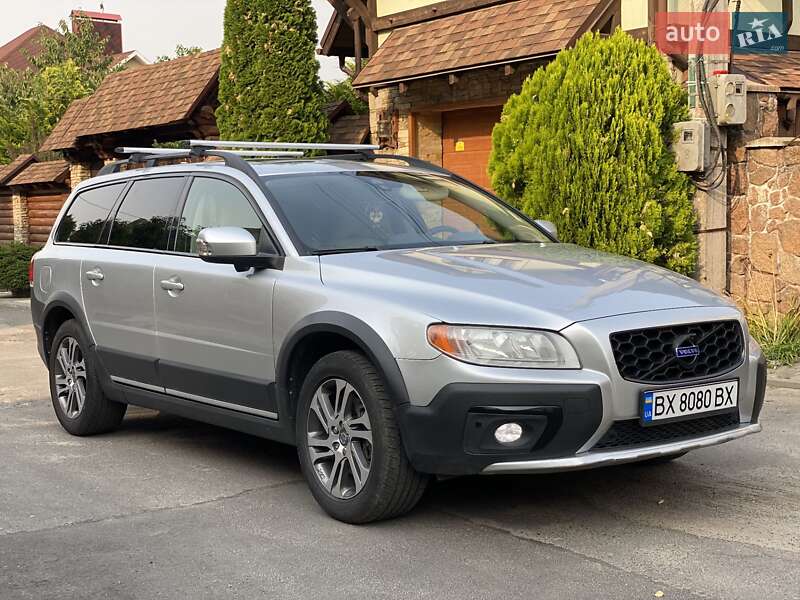Volvo XC70 2014