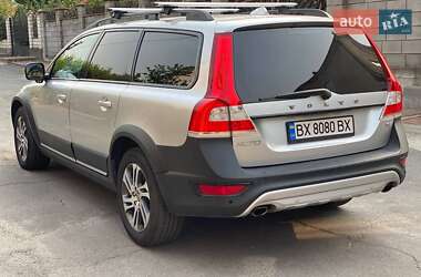 Универсал Volvo XC70 2014 в 