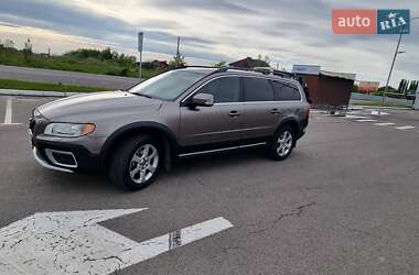 Универсал Volvo XC70 2008 в 