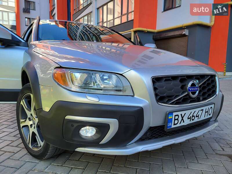 Универсал Volvo XC70 2014 в Хмельницком