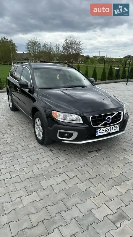 Volvo XC70