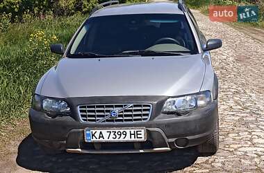 Универсал Volvo XC70 2004 в Лысянке