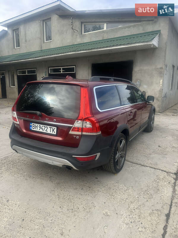 Универсал Volvo XC70 2014 в Одессе