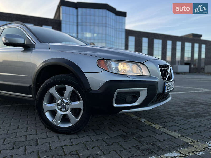 Универсал Volvo XC70 2007 в Черновцах фото 9 Универсал Volvo XC70 2007 в Черновцах