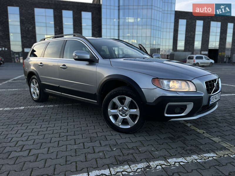 Универсал Volvo XC70 2007 в Черновцах фото 51 Универсал Volvo XC70 2007 в Черновцах