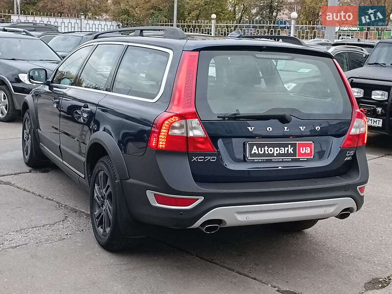 Универсал Volvo XC70 2012 в Харькове