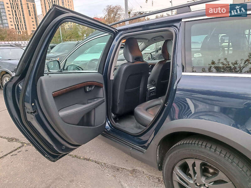Универсал Volvo XC70 2012 в Харькове