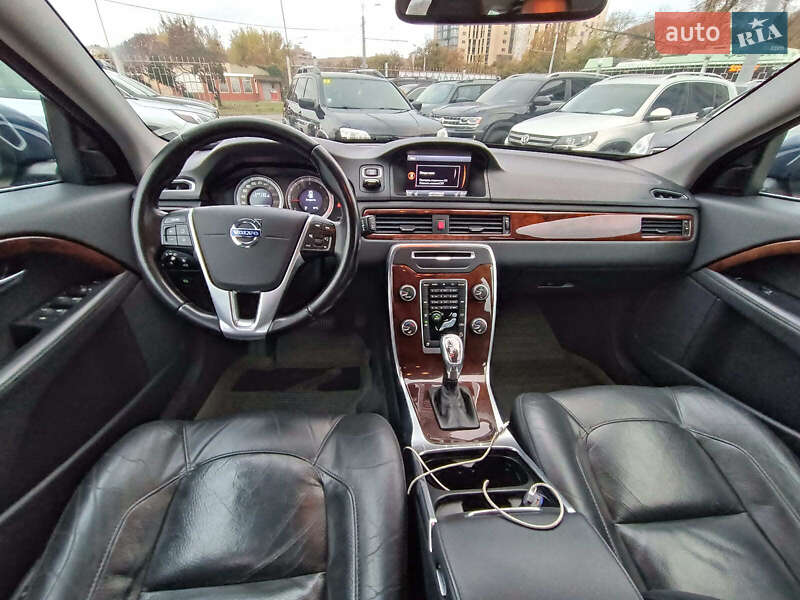 Универсал Volvo XC70 2012 в Харькове