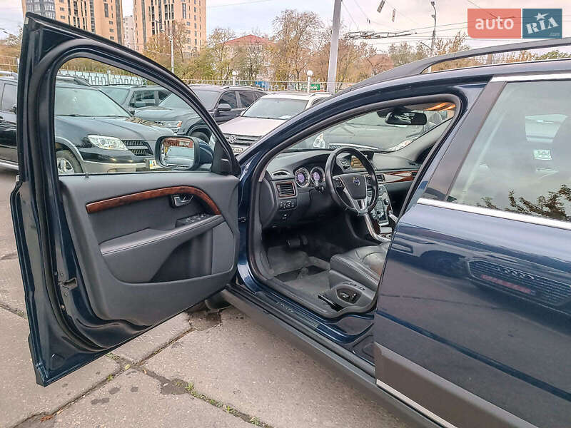 Универсал Volvo XC70 2012 в Харькове