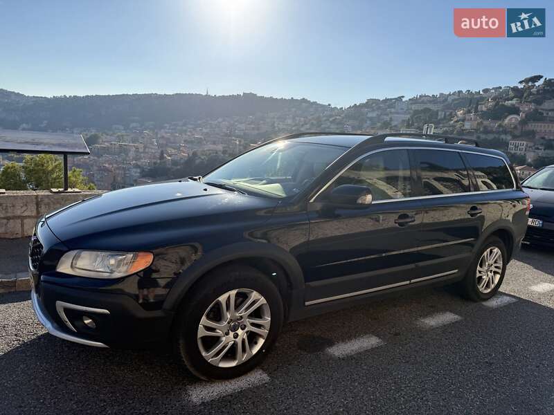 Универсал Volvo XC70 2014 в Луцке