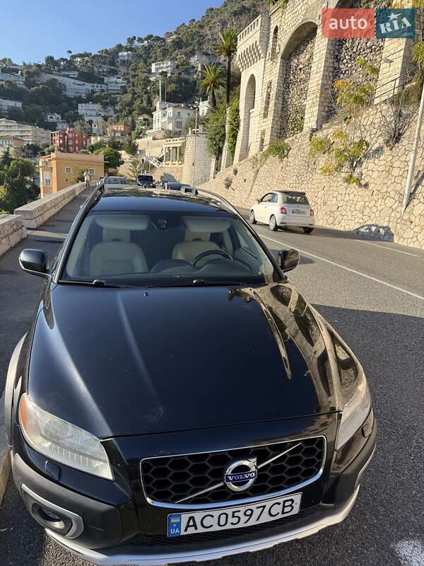 Универсал Volvo XC70 2014 в Луцке