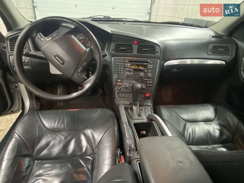 Универсал Volvo XC70 2000 в Калиновке фото 6 Универсал Volvo XC70 2000 в Калиновке