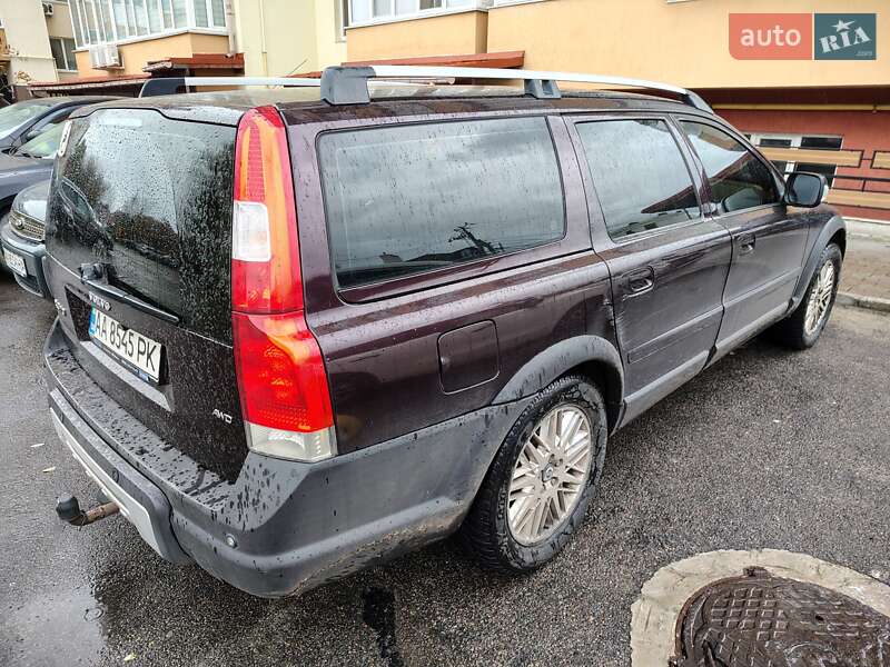 Универсал Volvo XC70 2006 в Киеве фото 6 Универсал Volvo XC70 2006 в Киеве
