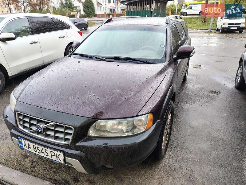 Универсал Volvo XC70 2006 в Киеве фото 9 Универсал Volvo XC70 2006 в Киеве