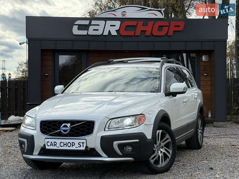 Volvo XC70 2014