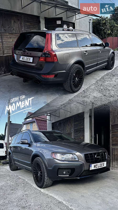 Универсал Volvo XC70 2007 в Борисполе фото 2 Универсал Volvo XC70 2007 в Борисполе