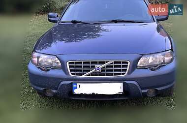 Универсал Volvo XC70 2002 в Харькове