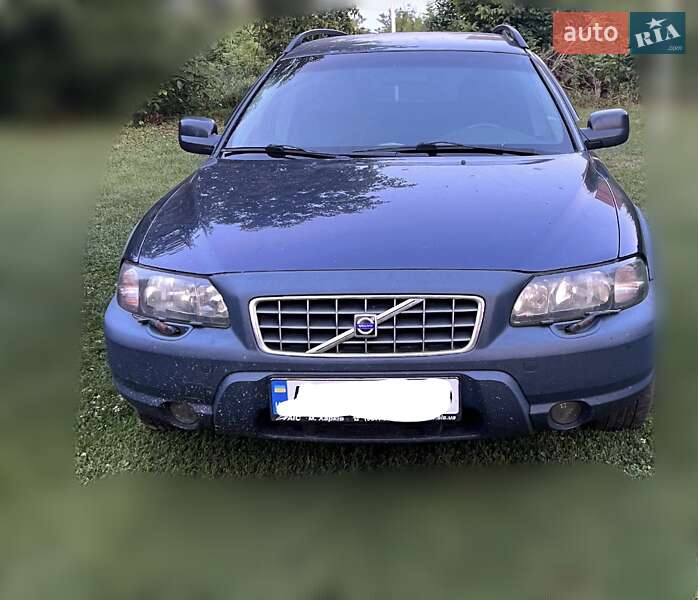 Volvo XC70 2002 Volvo XC70 2002