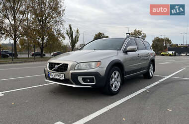 Универсал Volvo XC70 2008 в Киеве